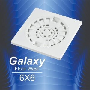 Kainat Galaxy Floor Waste