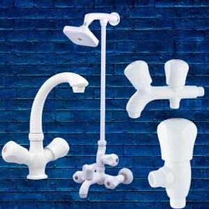 Khass Bath Set PP by Kainat