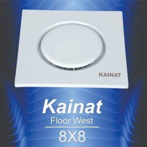 Kainat Floor Waste 8x8