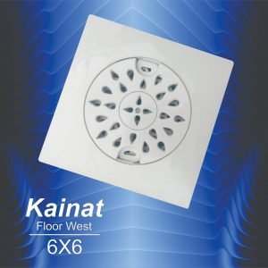 Kainat Floor Waste 6x6