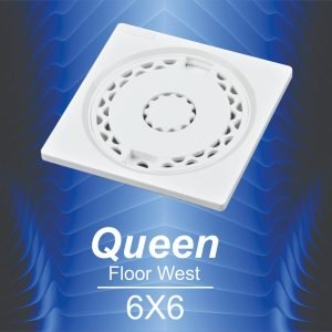 Kainat Queen Floor Waste 6x6