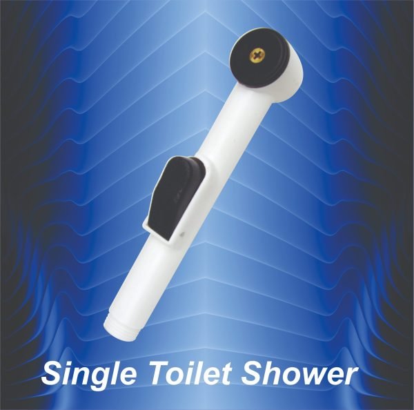 Kainat Single Toilet Shower