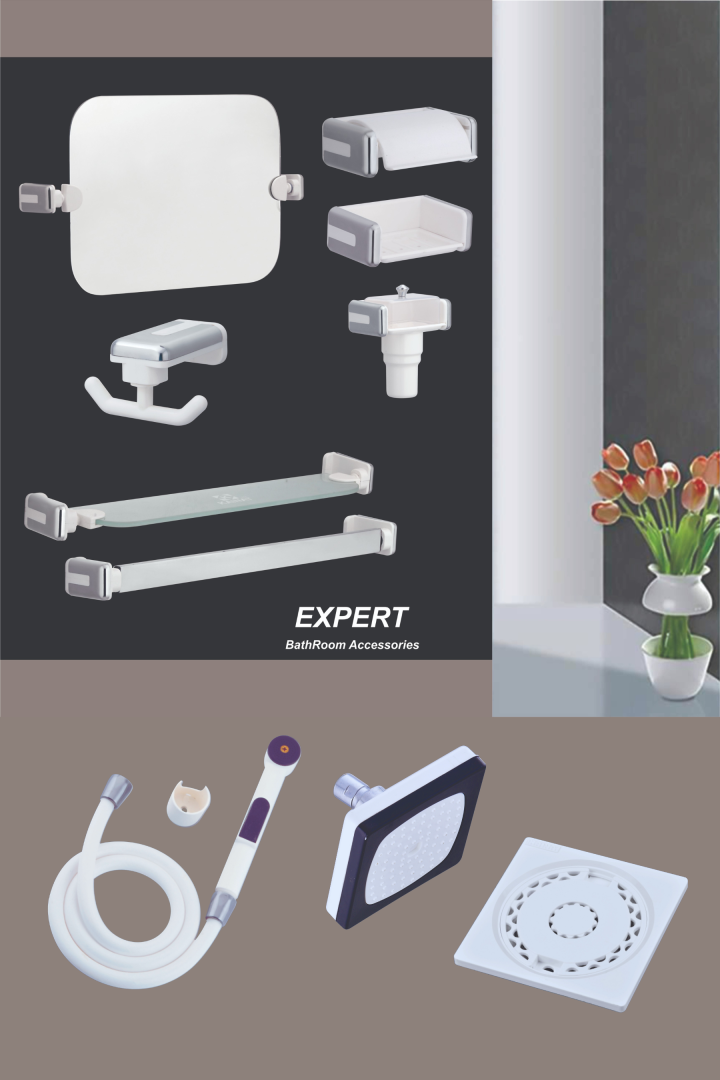 Kainat Sanitary Bath Accessories